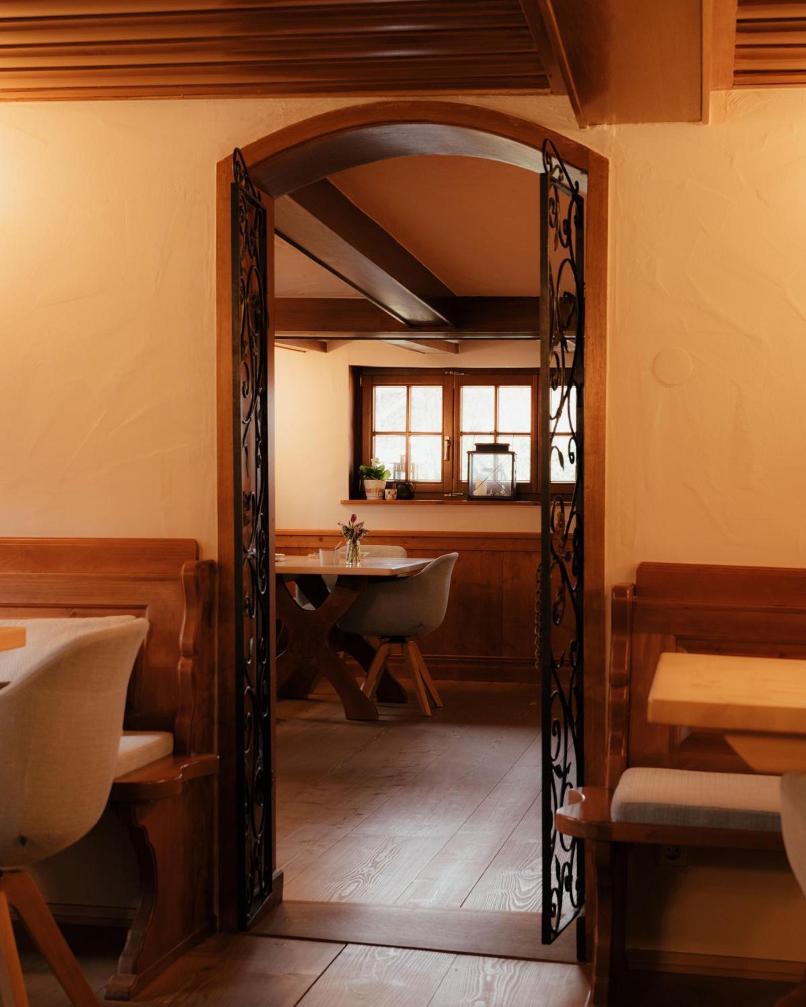 Boutique Hotel Muehle Schluchsee Exteriör bild