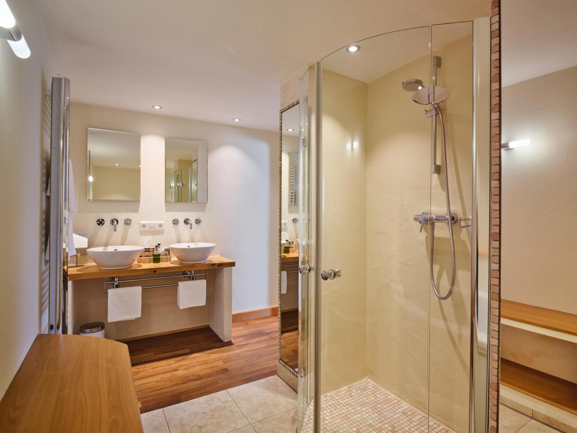 Boutique Hotel Muehle Schluchsee Rum bild