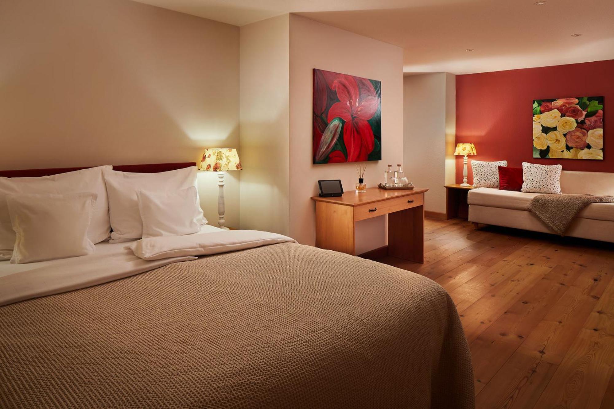 Boutique Hotel Muehle Schluchsee Rum bild