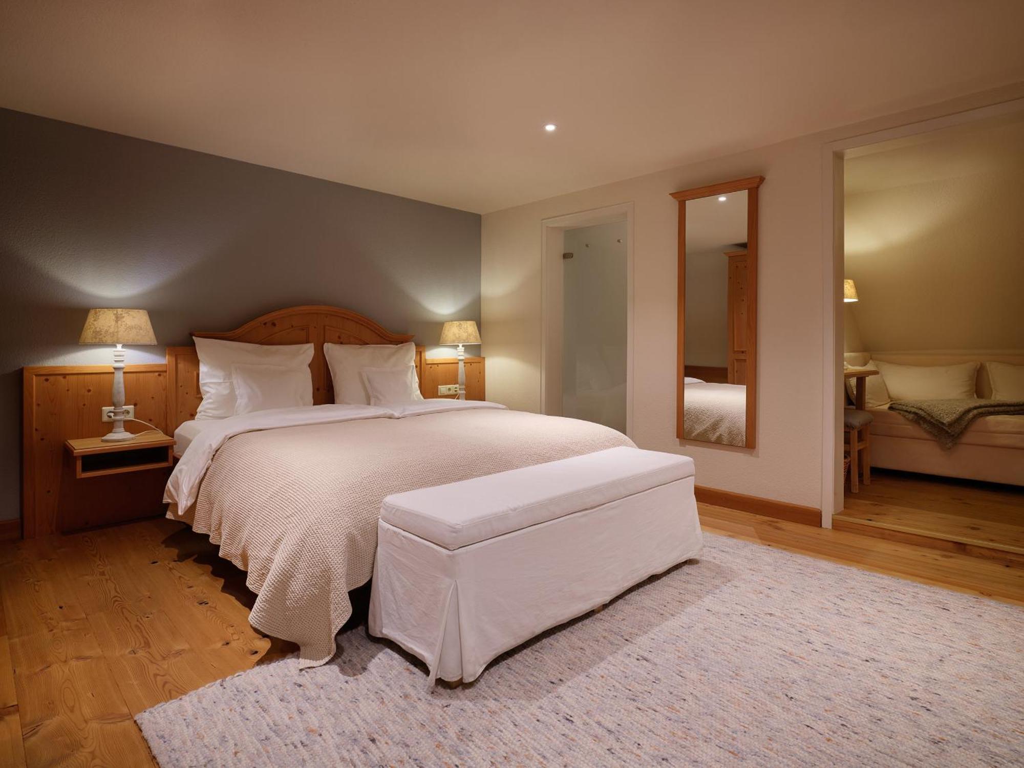 Boutique Hotel Muehle Schluchsee Exteriör bild