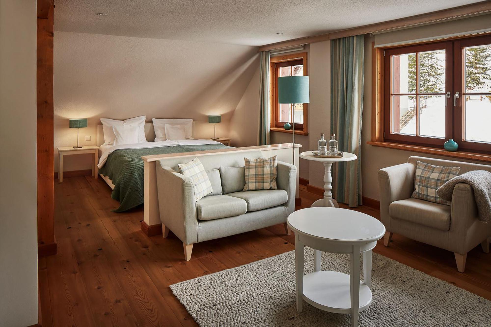 Boutique Hotel Muehle Schluchsee Exteriör bild
