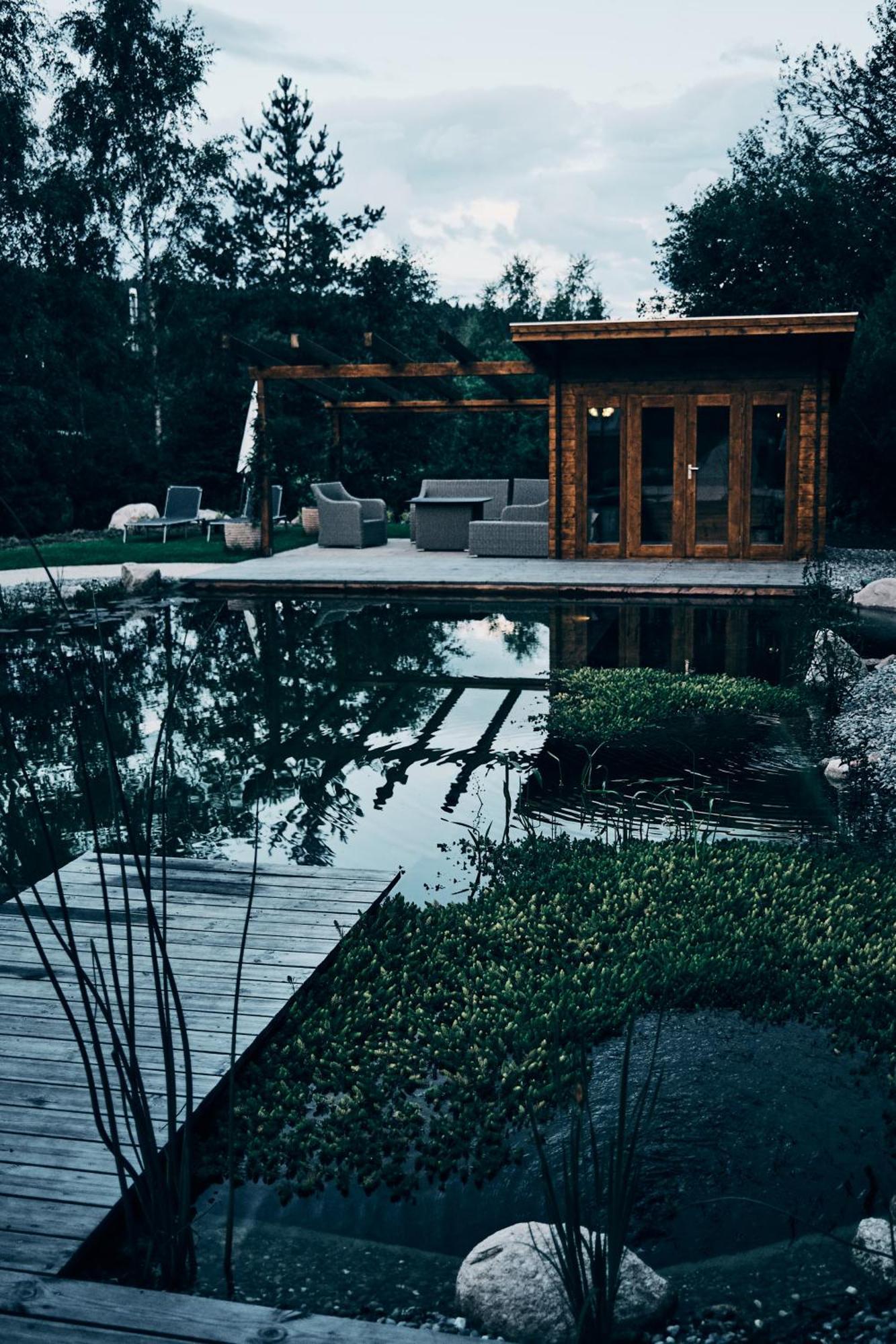 Boutique Hotel Muehle Schluchsee Exteriör bild