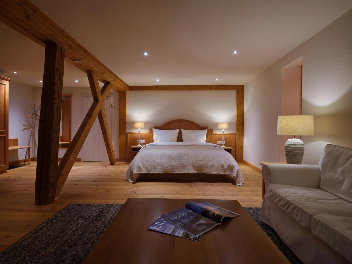 Boutique Hotel Muehle Schluchsee Exteriör bild