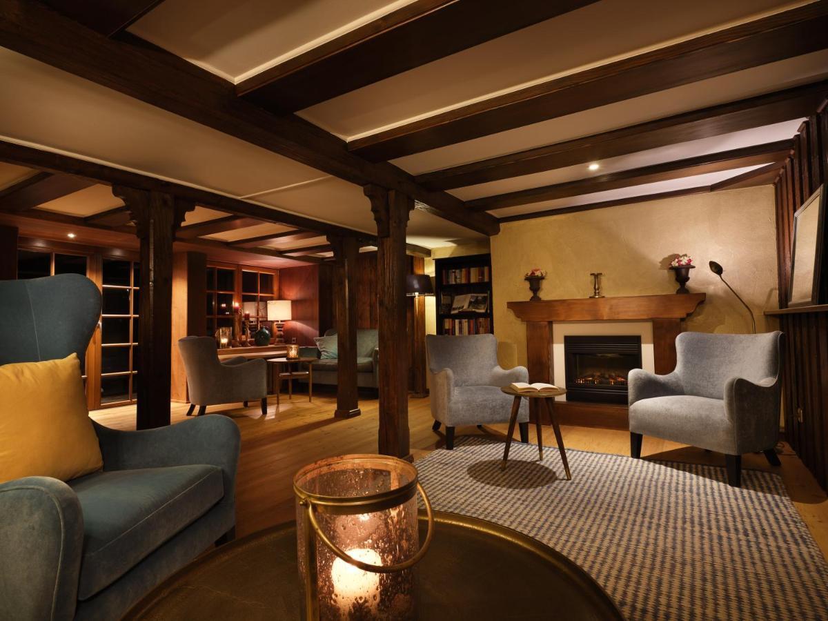 Boutique Hotel Muehle Schluchsee Exteriör bild